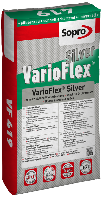 VarioFlex® Silver