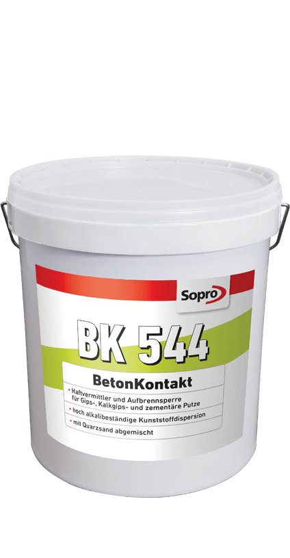 BK 544 - BetonKontakt