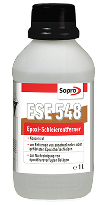 Epoxi-Schleierentferner - ESE 548