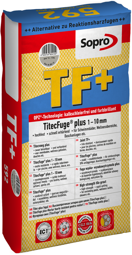 TF+TitecFuge® plus