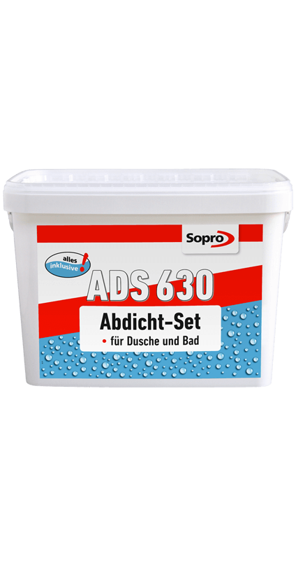 ADS 630 - Abdicht-Set