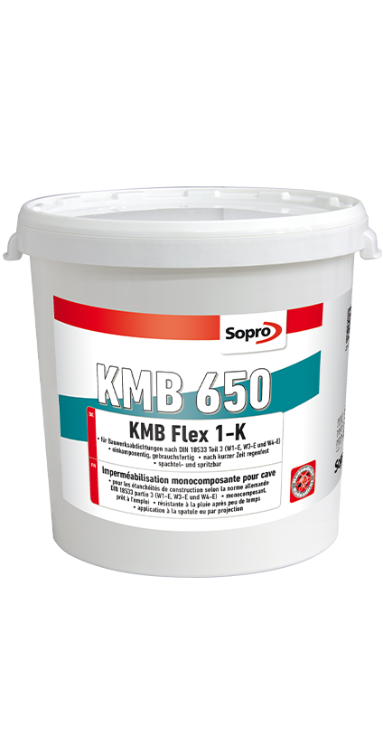 KMB 650 - KMB Flex 1-K