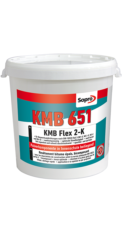 KMB 651 - KBM Flex 2-K