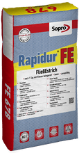 Lade das Bild in den Galerie-Viewer, Rapidur® FE - Fließ Estrich
