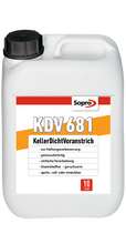 Lade das Bild in den Galerie-Viewer, KDV 681 - Keller Dicht Voranstrich

