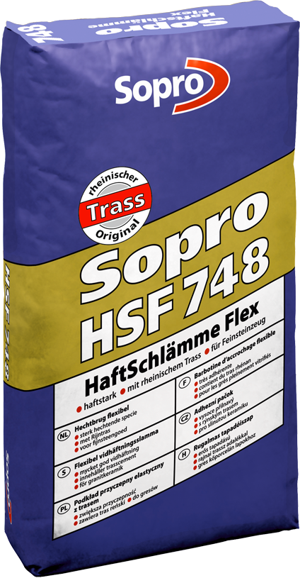 HSF 748 - Haft Schlämme Flex