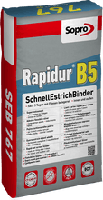 Lade das Bild in den Galerie-Viewer, Rapidur® B5 SEB 767- Schnell Estrich Binder
