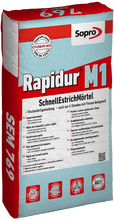 Lade das Bild in den Galerie-Viewer, Rapidur® M1 - Schnell Estrich Mörtel
