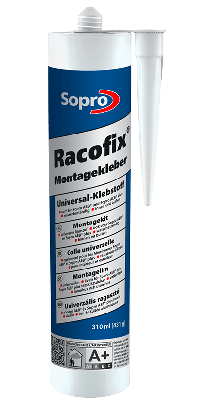 RMK 818 - Racofix® Montagekleber Universal-Klebstoff