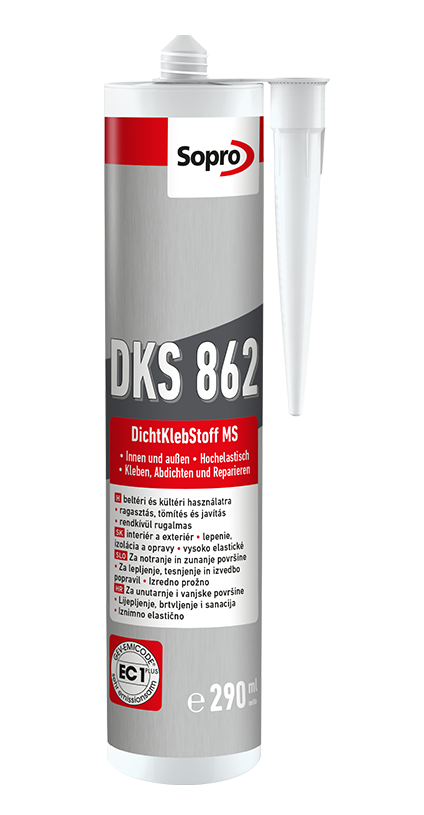 DKS 862 - DichtKlebStoff MS