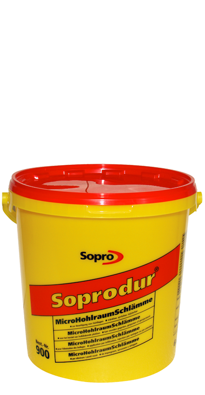 Soprodur® - Micro Hohlraum Schlämme