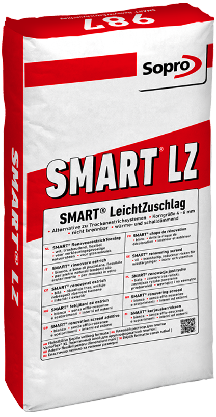 Sopro SMART® LZ LeichtZuschlag - LZ 987