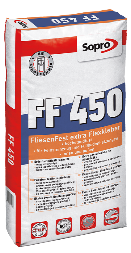 Sopro FF 450 - Fliesenfest extra
