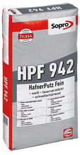 Lade das Bild in den Galerie-Viewer, HPF 942 - Hafner Putz Fein mit Trass
