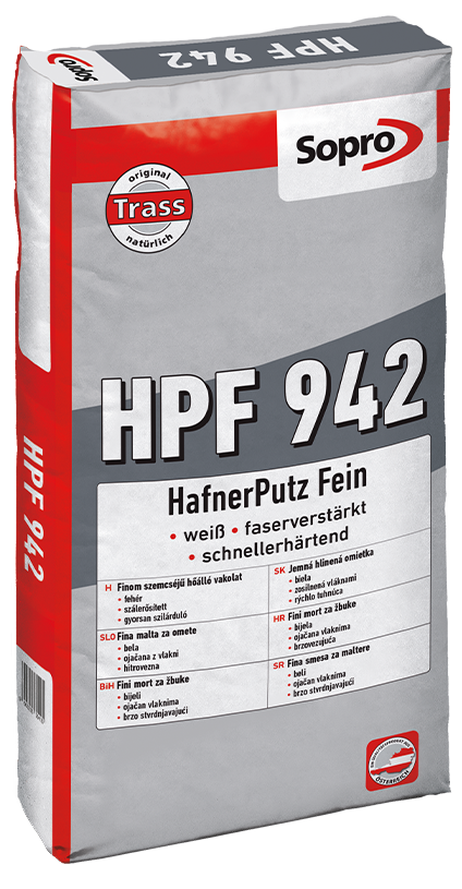 HPF 942 - Hafner Putz Fein