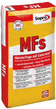 Lade das Bild in den Galerie-Viewer, MFs 2-8 mm - Meister Fuge mit Colorstat® 2-8 mm
