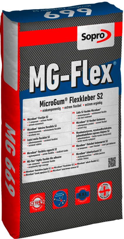 MG-Flex® 669 - MicroGum® Flexkleber S2