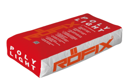 RÖFIX Poly LIGHT - Klebe-/Armiermörtel