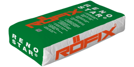 RÖFIX RENOSTAR®   Universelle Renovier- und Haftspachtel