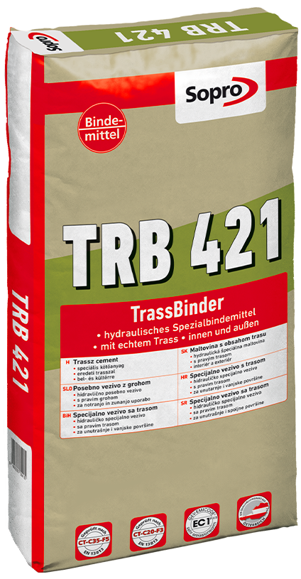 TRB 421 - Trass Binder
