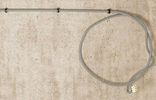 Lade das Bild in den Galerie-Viewer, fischer Kabelbinder BN 4,6 x 200 transparent 100 Stck. Packung
