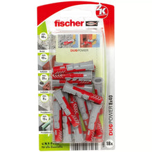 Lade das Bild in den Galerie-Viewer, fischer DuoPower 8 x 40

