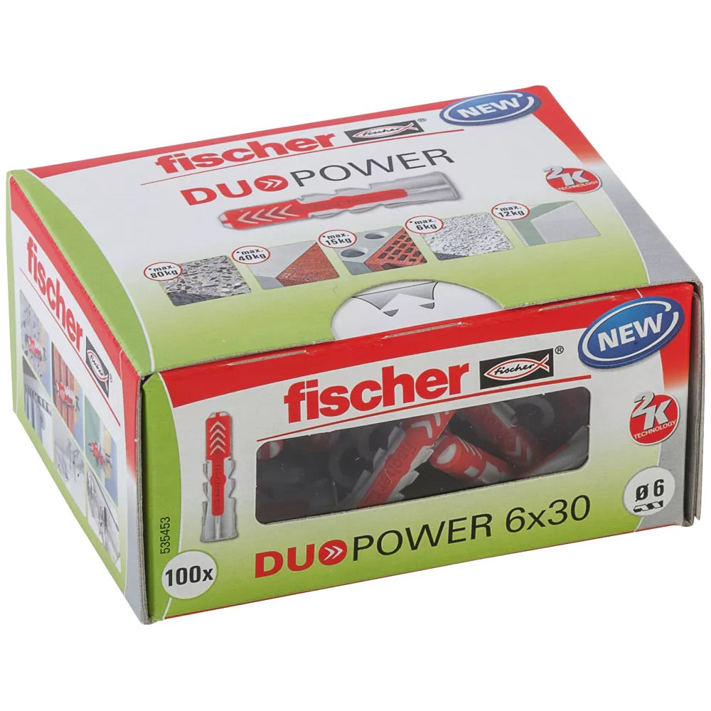fischer DuoPower 6 x 30 LD