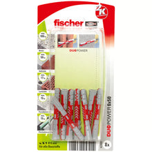 Lade das Bild in den Galerie-Viewer, Fischer DuoPower 6x50K
