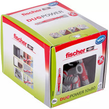 Lade das Bild in den Galerie-Viewer, fischer DuoPower 10 x 80
