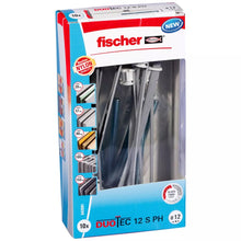 Lade das Bild in den Galerie-Viewer, fischer DuoTec 12 S PH mit Panhead Schraube 10 Stck.
