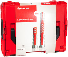 Lade das Bild in den Galerie-Viewer, fischer DuoPower L-BOXX 102 (910) NV
