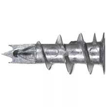 Lade das Bild in den Galerie-Viewer, fischer Gipskartondübel Metall GKM 1100 Stck. Pckg.
