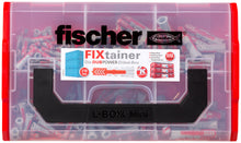 Lade das Bild in den Galerie-Viewer, fischer FixTainer - DuoPower (210 Teile)

