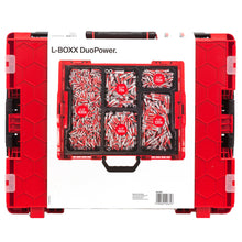 Lade das Bild in den Galerie-Viewer, fischer DuoPower L-BOXX 102 (910) NV
