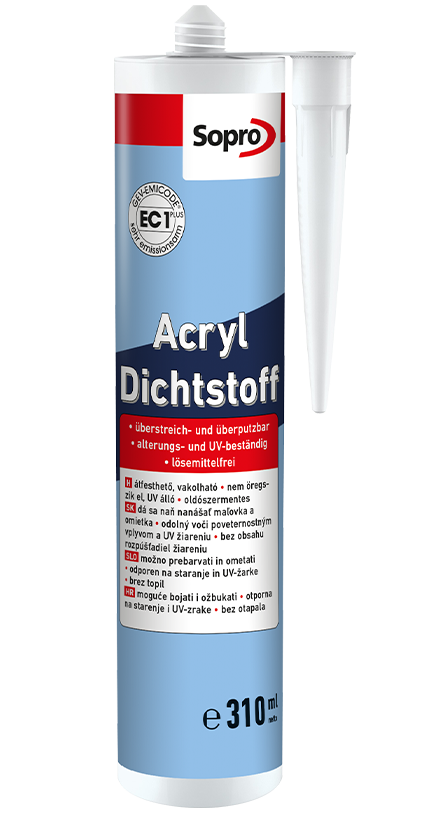 Acryl Dichtstoff