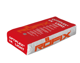 RÖFIX Optiflex 1K LIGHT - Klebe- und Dichtspachtelmasse 1-komponentig