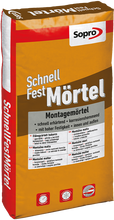 Lade das Bild in den Galerie-Viewer, Schnell Fest Mörtel
